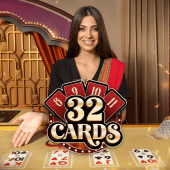 32 Baraha scatter slots live casino game