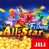 All Star Fishing scatter slots fishing game