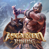 Asgardian Rising scatter slots hot game