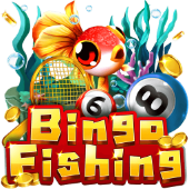 Bingo Fishing scatter slots fishing game