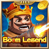Boom Legend scatter slots fishing game