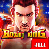 Boxing King scatter slots slot game