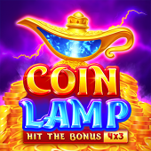 Coin Lamp scatter slots slot game