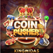 Coin Pusher scatter slots game