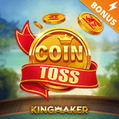 Coin Toss scatter slots game