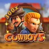 Cowboys scatter slots hot game