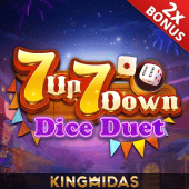 Dice Duet scatter slots game