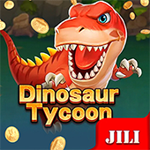 Dinosaur Tycoon scatter slots fishing game