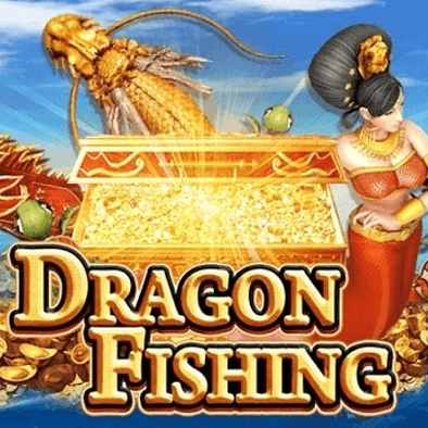 Dragon Fishing scatter slots fishing game