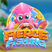 Fierce Fishing scatter slots fishing game
