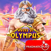 Gates of Olympus scatter slots hot game