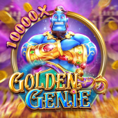 Golden Genie scatter slots hot game