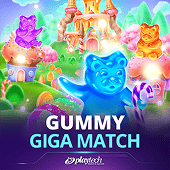 Gummy Giga Match scatter slots slot game