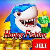 Happy Fishing scatter slots hot game