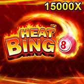 Heat Bingo scatter slots hot game