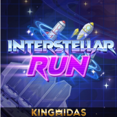 Interstellar Run scatter slots game