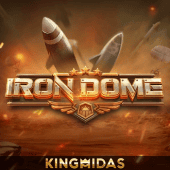 Iron Dome scatter slots game