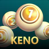 Keno scatter slots game