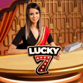 Lucky 7 scatter slots live casino game