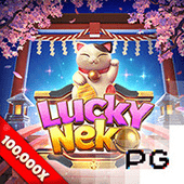 Lucky Neko scatter slots game