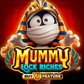 Mummy Lock Riches scatter slots slot game