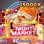 Night Market scatter slots slot game