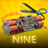 Nine scatter slots game