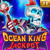 Ocean King Jackpot scatter slots fishing game