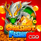 Oneshot Fishing scatter slots fishing game