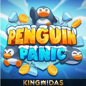Penguin Panic scatter slots game