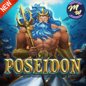 Poseidon scatter slots slot game