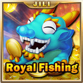 Royal Fishing scatter slots fishing game