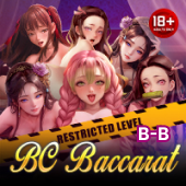 Sexy Blockchain Baccarat B B scatter slots live casino game
