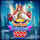 Starlight Princess 1000 scatter slots game