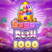 Sugar Rush 1000 scatter slots hot game icon