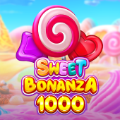 Sweet Bonanza 1000 scatter slots game