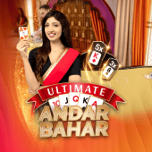 Ultimate Andar Bahar scatter slots live casino game